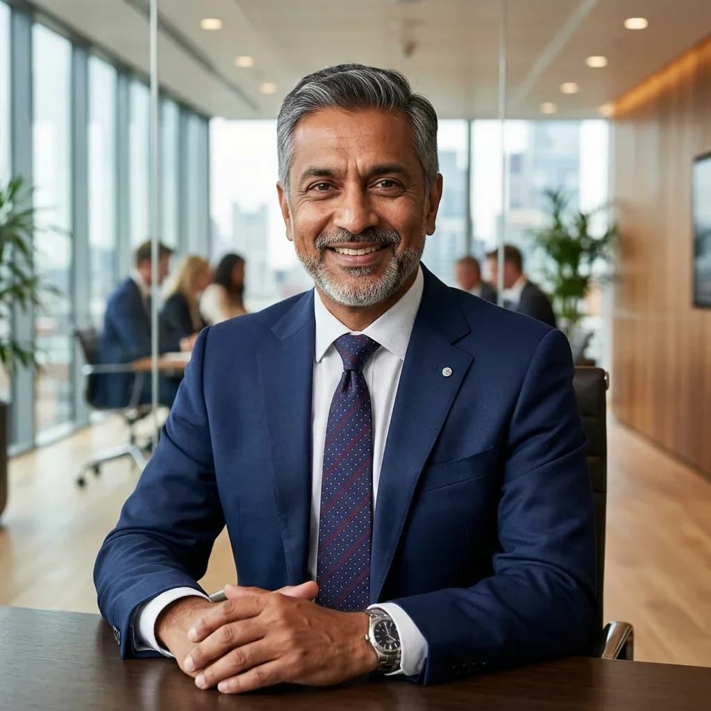 Sreeprakash B, Founder & CEO