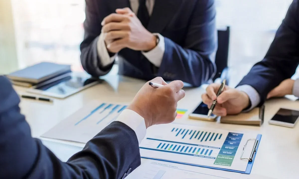 Consultant and Client Interaction